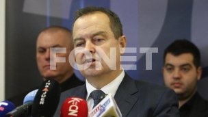 Dačić: Ključni dokaz